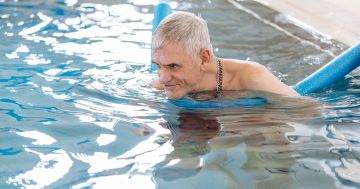 Dive in and reap the therapeutic rewards of Hughes' best kept secret