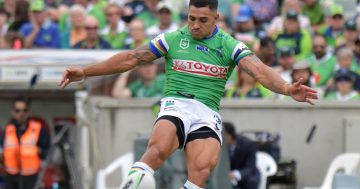 Why re-signing Jamal Fogarty needs to be a priority for the Canberra Raiders
